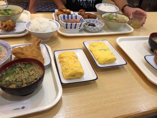 Maido Okini Shokudo Higashi-Nada Shokudo